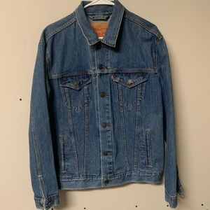 Denim Levis jacket
